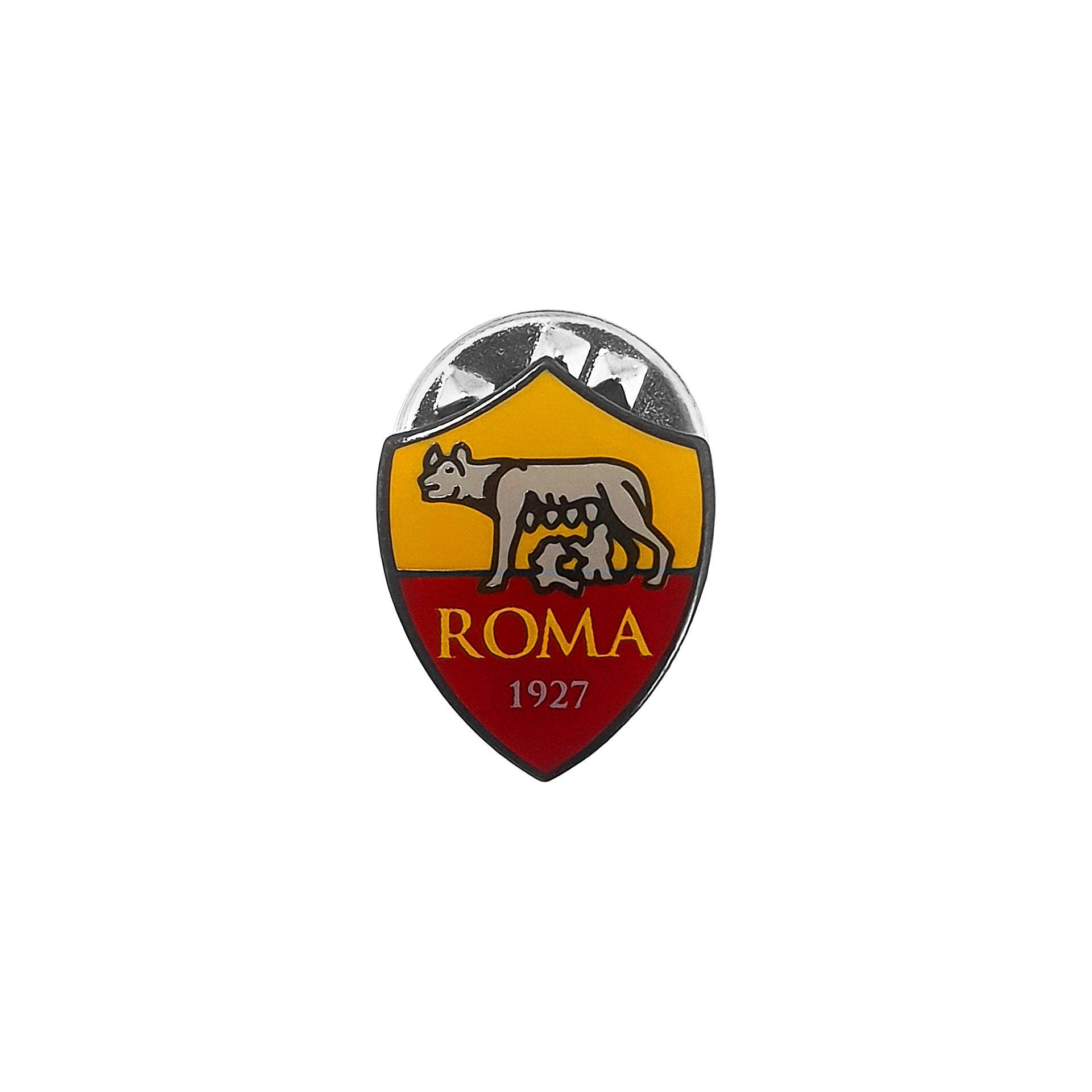 Spilla distintivo compatibile con Roma