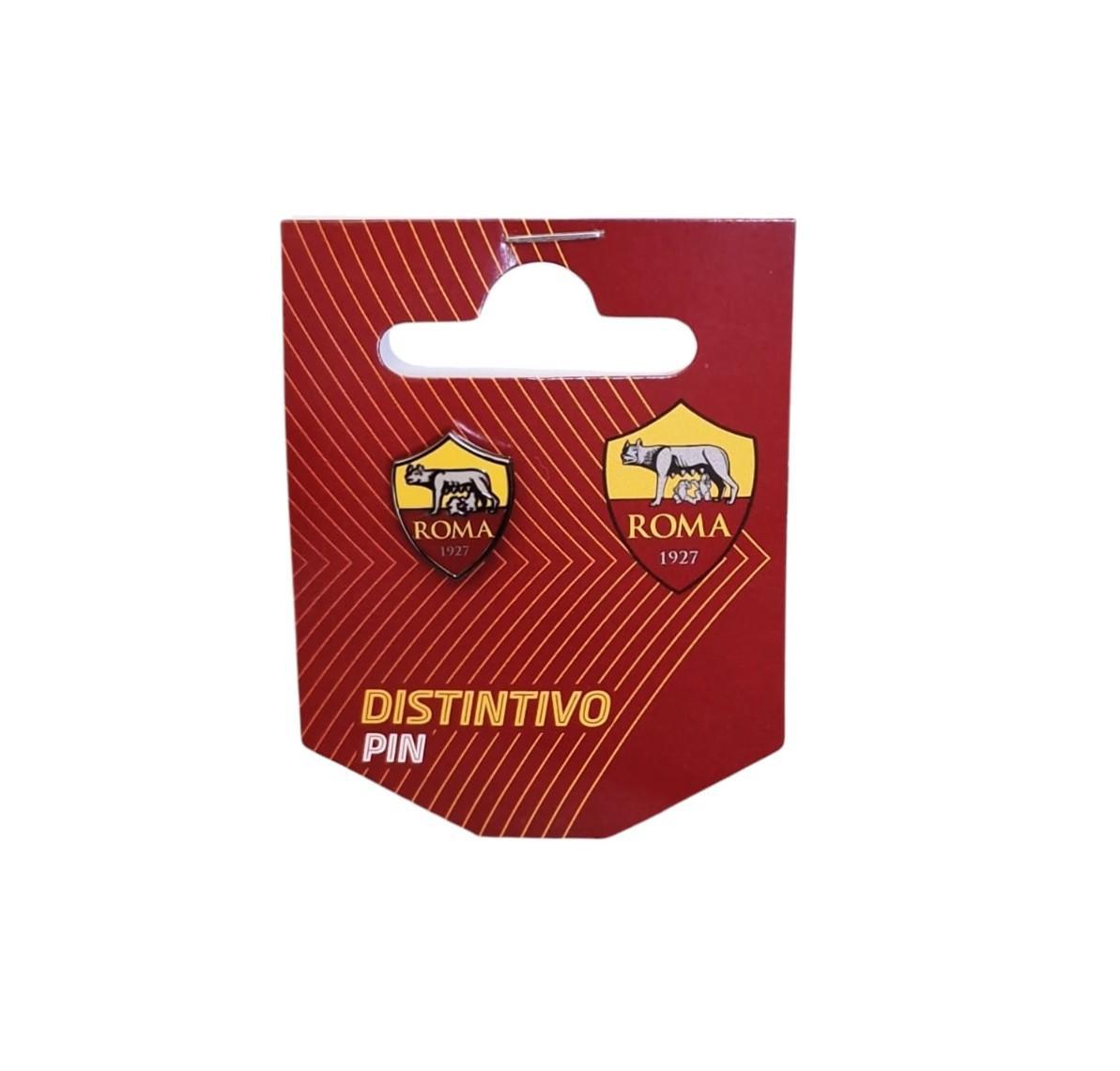 Spilla distintivo compatibile con Roma