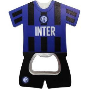 Apribottiglie magnetico divisa calcio compatibile con inter