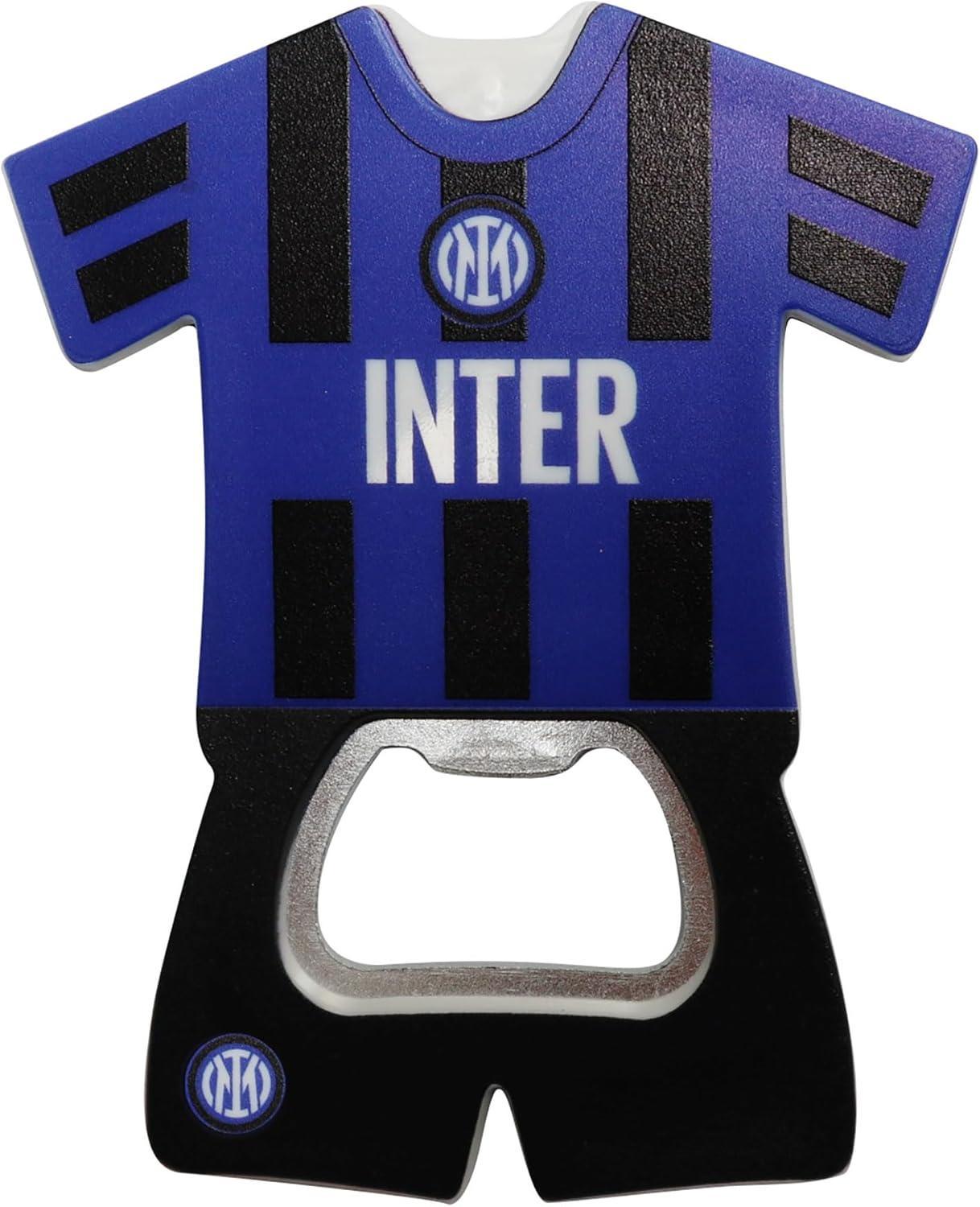 Apribottiglie magnetico divisa Calcio compatibile con Inter