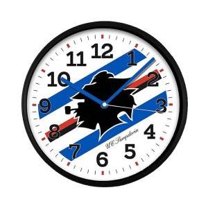 Orologio da parete analogico compatibile con sampdoria
