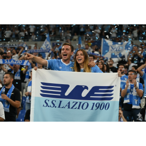 Bandiera grande compatibile con lazio