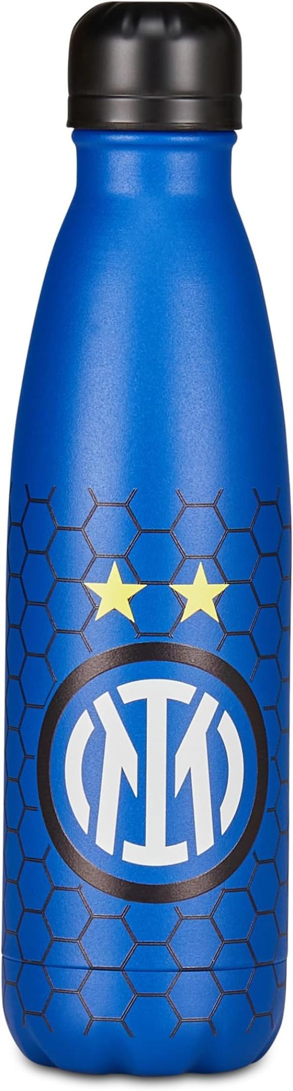 Borraccia termica in acciaio compatibile con Inter 500ml
