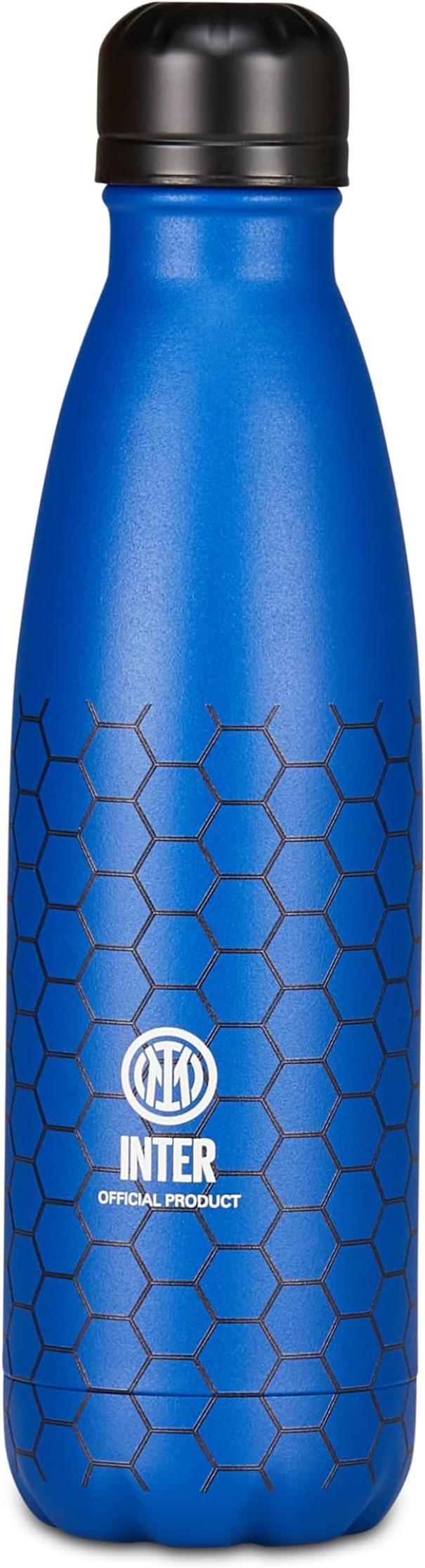 Borraccia termica in acciaio compatibile con Inter 500ml