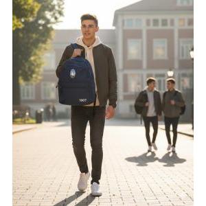 Zaino free time compatibile con atalanta calcio