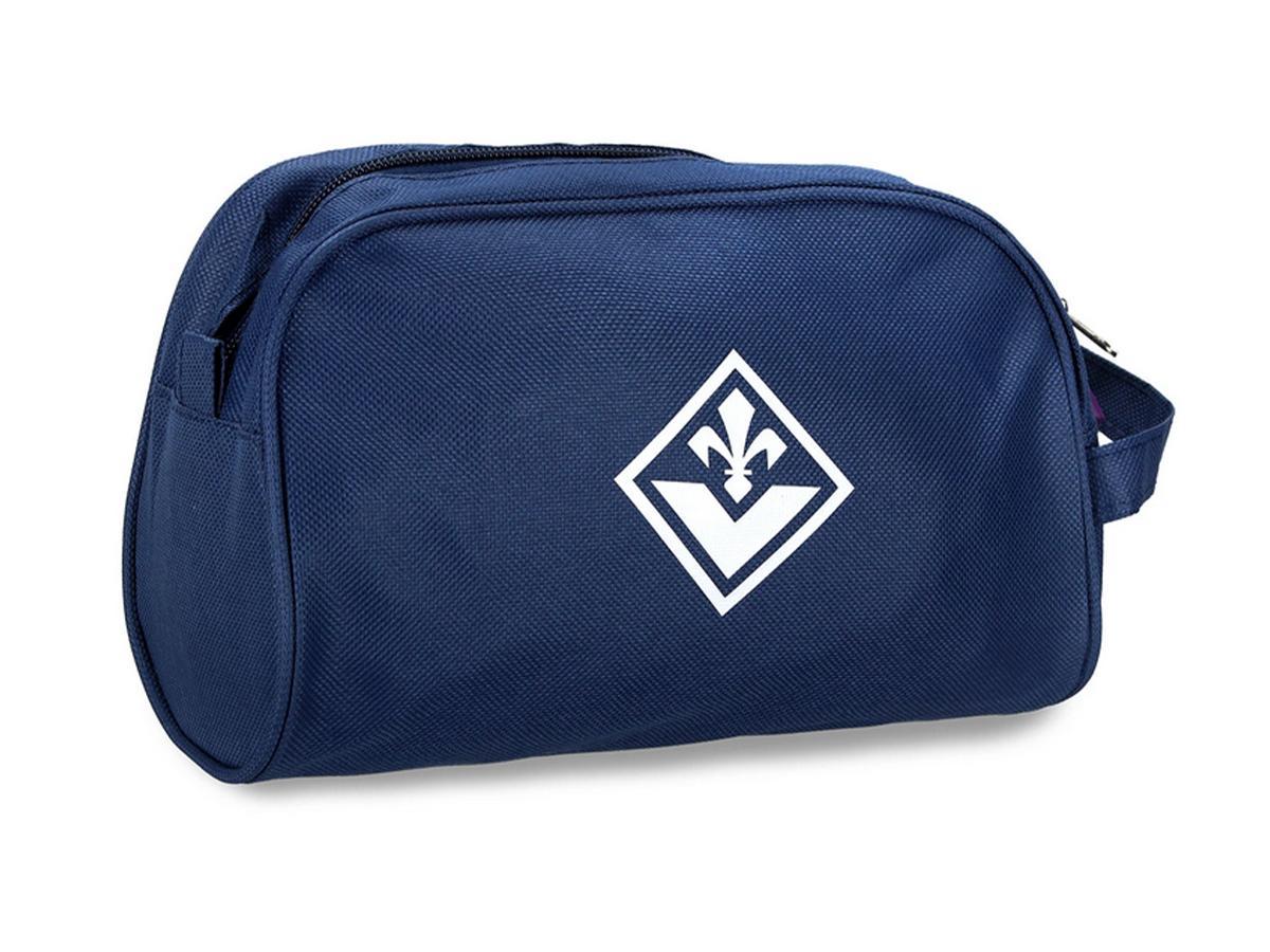 Pochette beauty case compatibile con Fiorentina