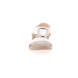 Sandali comfort donna  modello dira beige