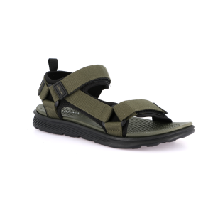 Sandali uomo  meek verde militare