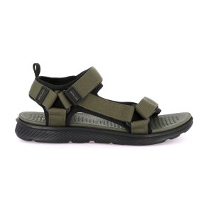 Sandali uomo  meek verde militare