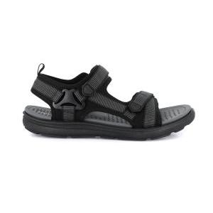 Sandali outdoor uomo  modello meek nero