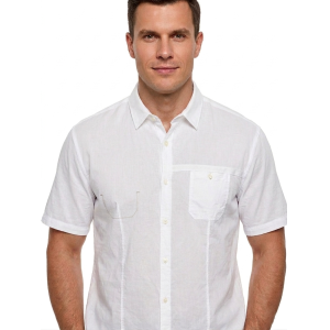 Camicia mezza manica  uomo