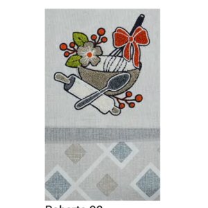Tovaglia in cotone 12 posti 140x240cm vingi