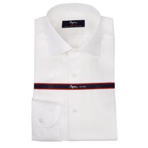 Camicia  regular fit no stiro bianco