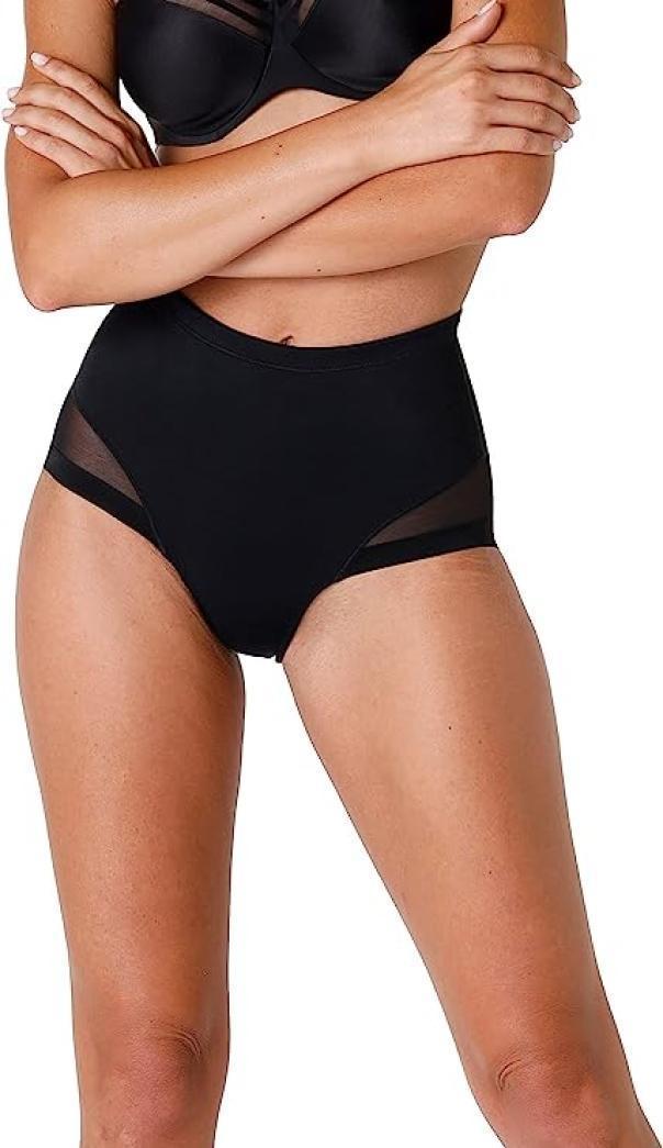 playtex guaina midi perfect silhouette nero - foto 2
