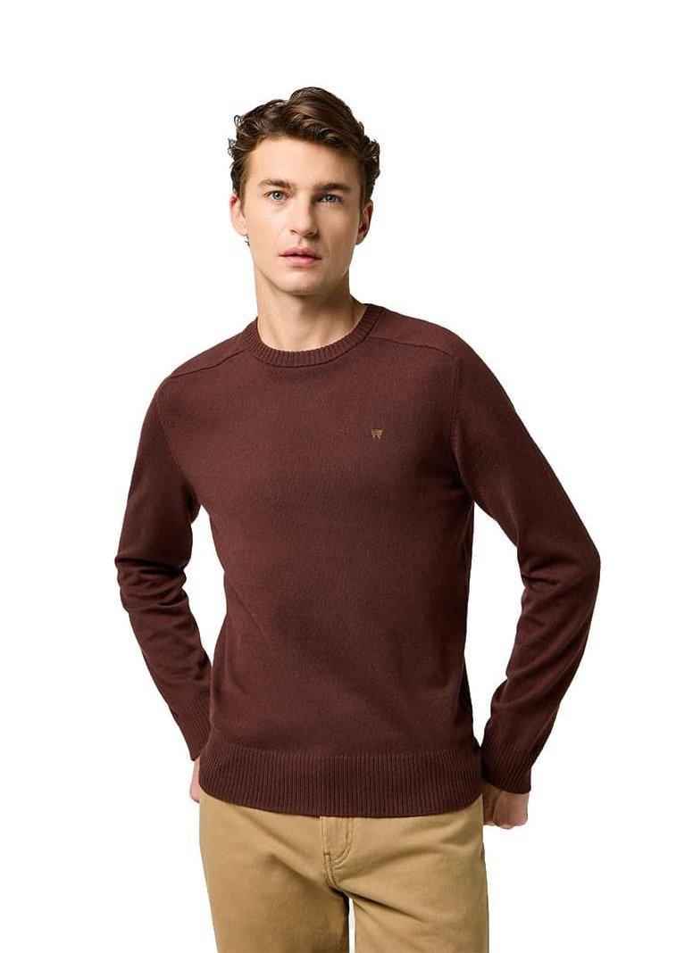 Maglioncino girocollo Wrangler uomo