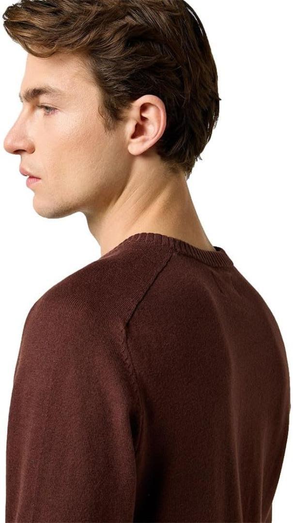 Maglioncino girocollo Wrangler uomo