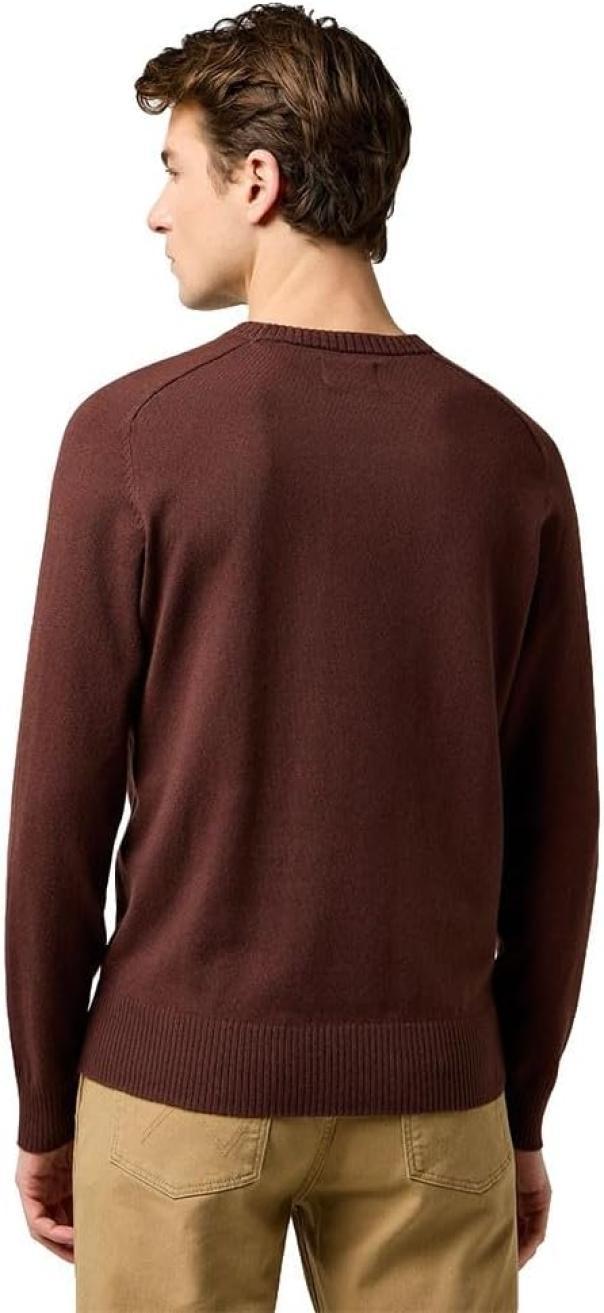 Maglioncino girocollo Wrangler uomo