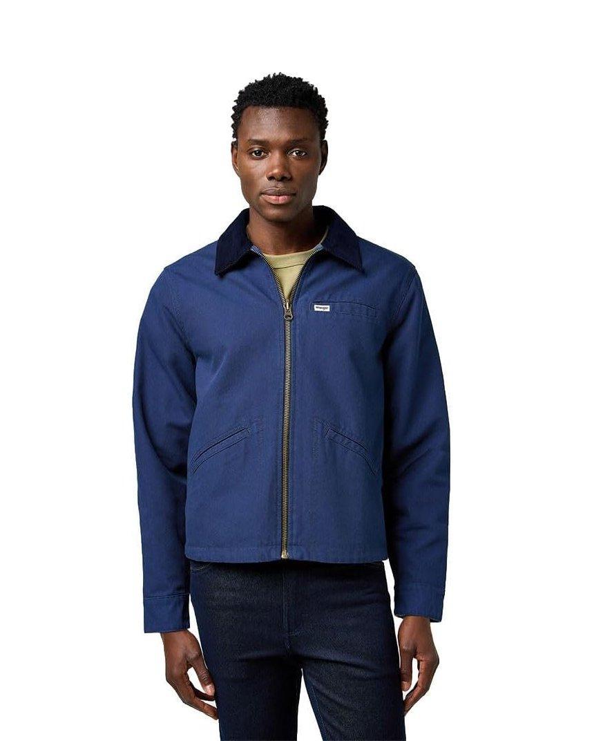 Giacca reversibile Utility Wrangler uomo