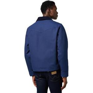 Giacca reversibile utility  uomo