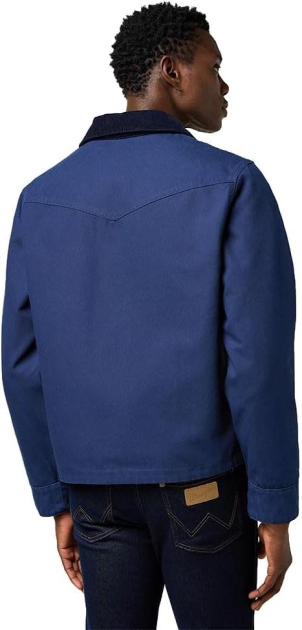 Giacca reversibile Utility Wrangler uomo