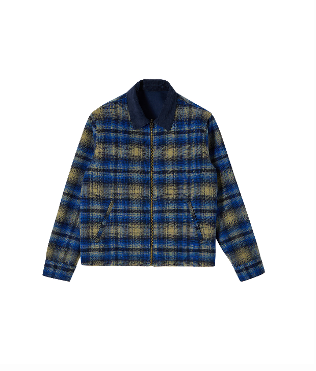 Giacca reversibile Utility Wrangler uomo