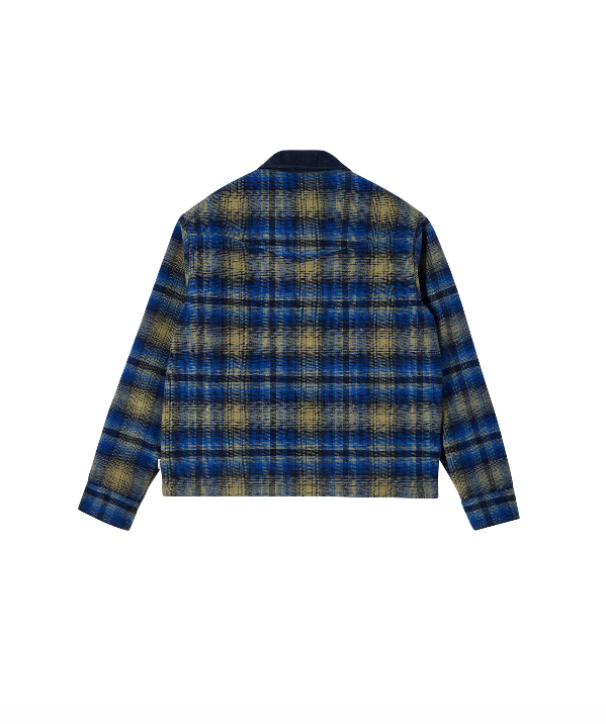 Giacca reversibile Utility Wrangler uomo