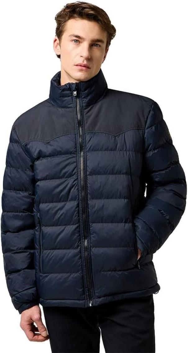 Piumino leggero Packable Puffer Wrangler