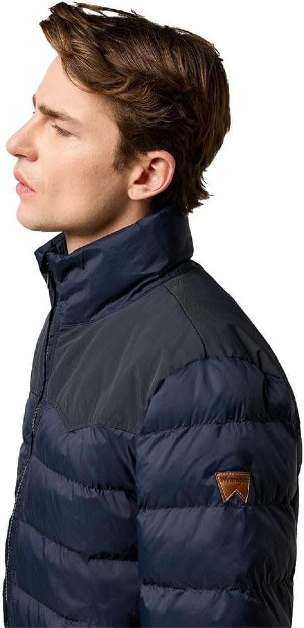 Piumino leggero Packable Puffer Wrangler