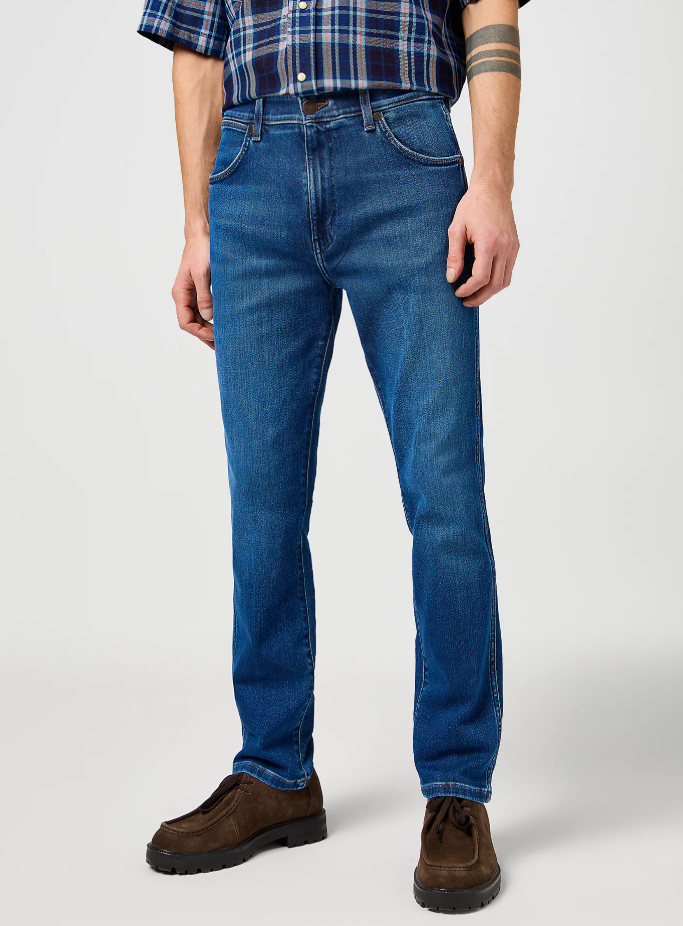 Jeans Wrangler Larston uomo