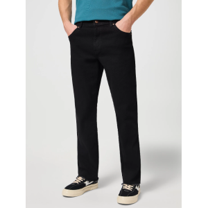 Jeans texas stretch  uomo nero