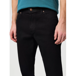 Jeans texas stretch  uomo nero