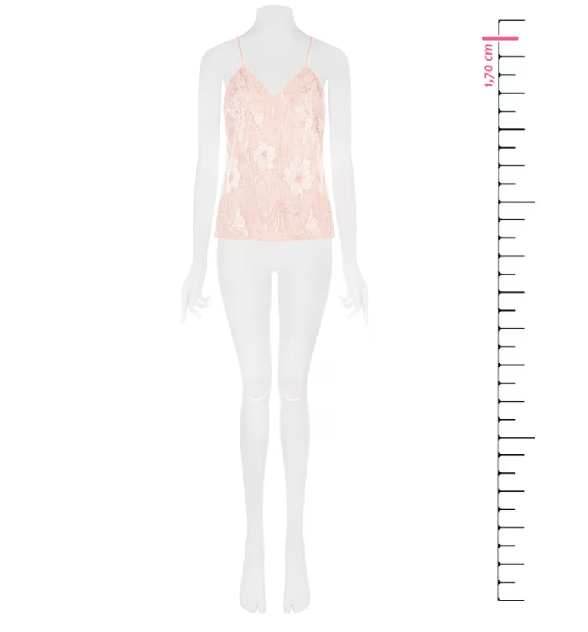 Top misto cotone in lurex donna Rinascimento