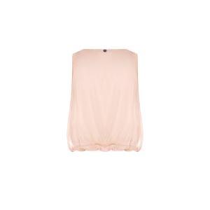 Top corto palloncino  donna
