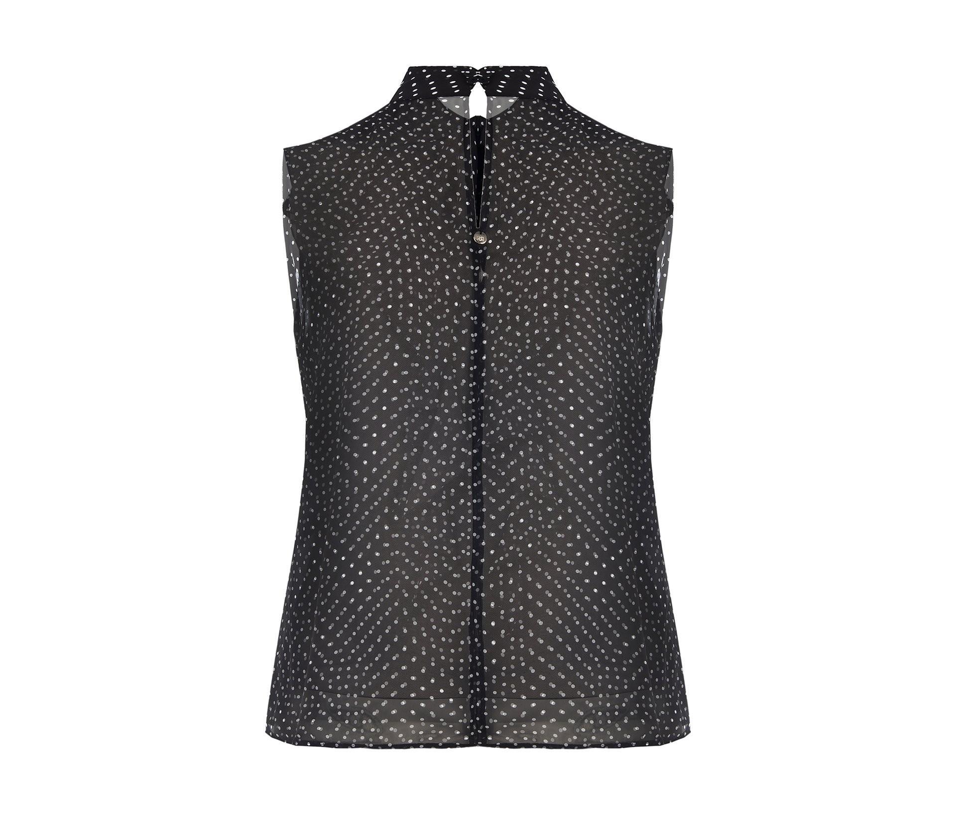 Blusa pois Rinascimento Curvy