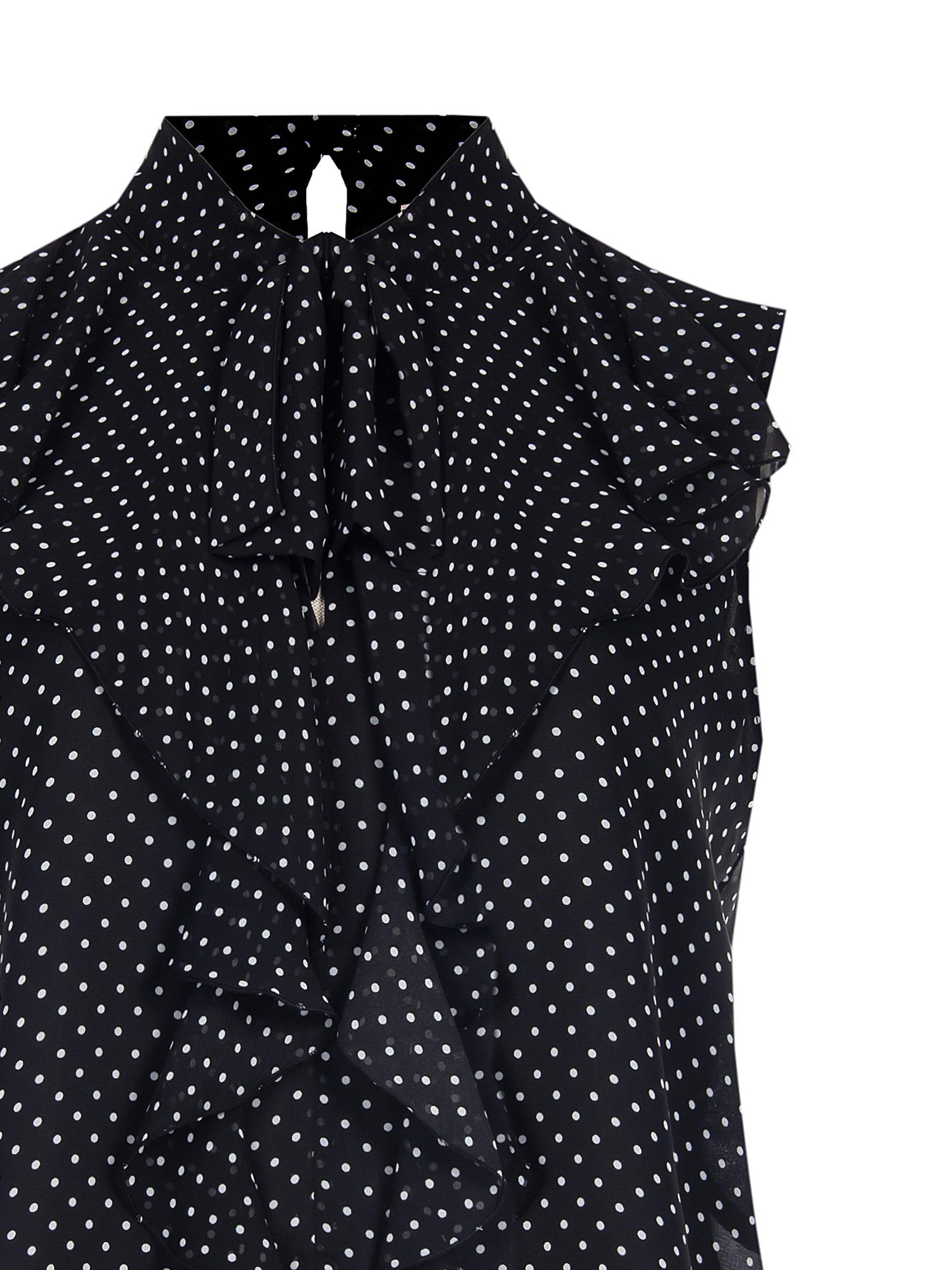 Blusa pois Rinascimento Curvy