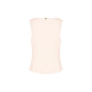 Gilet over poliviscosa  donna