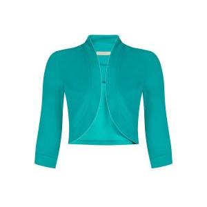 Bolero coprispalle aperto  curvy