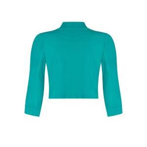 Bolero coprispalle aperto  curvy