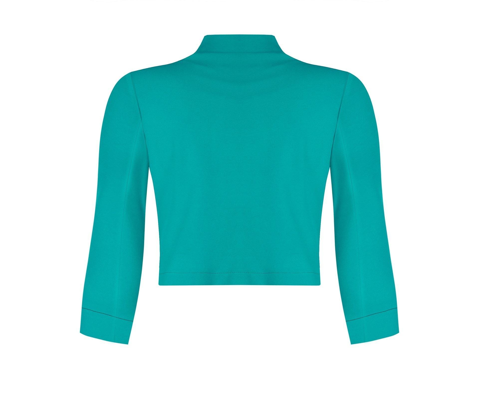 Bolero coprispalle aperto Rinascimento Curvy