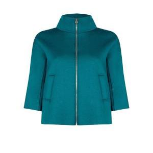 Cappotto corto donna  curvy