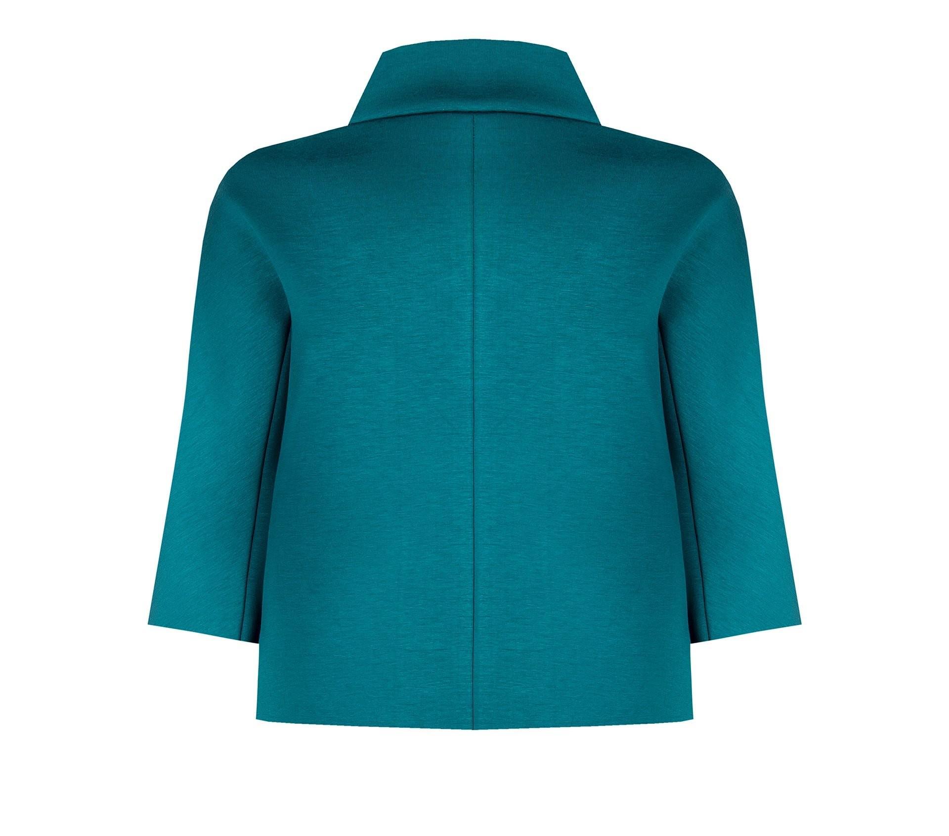 Cappotto corto donna Rinascimento Curvy