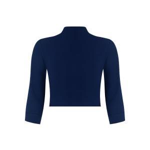 Bolero coprispalle aperto  curvy
