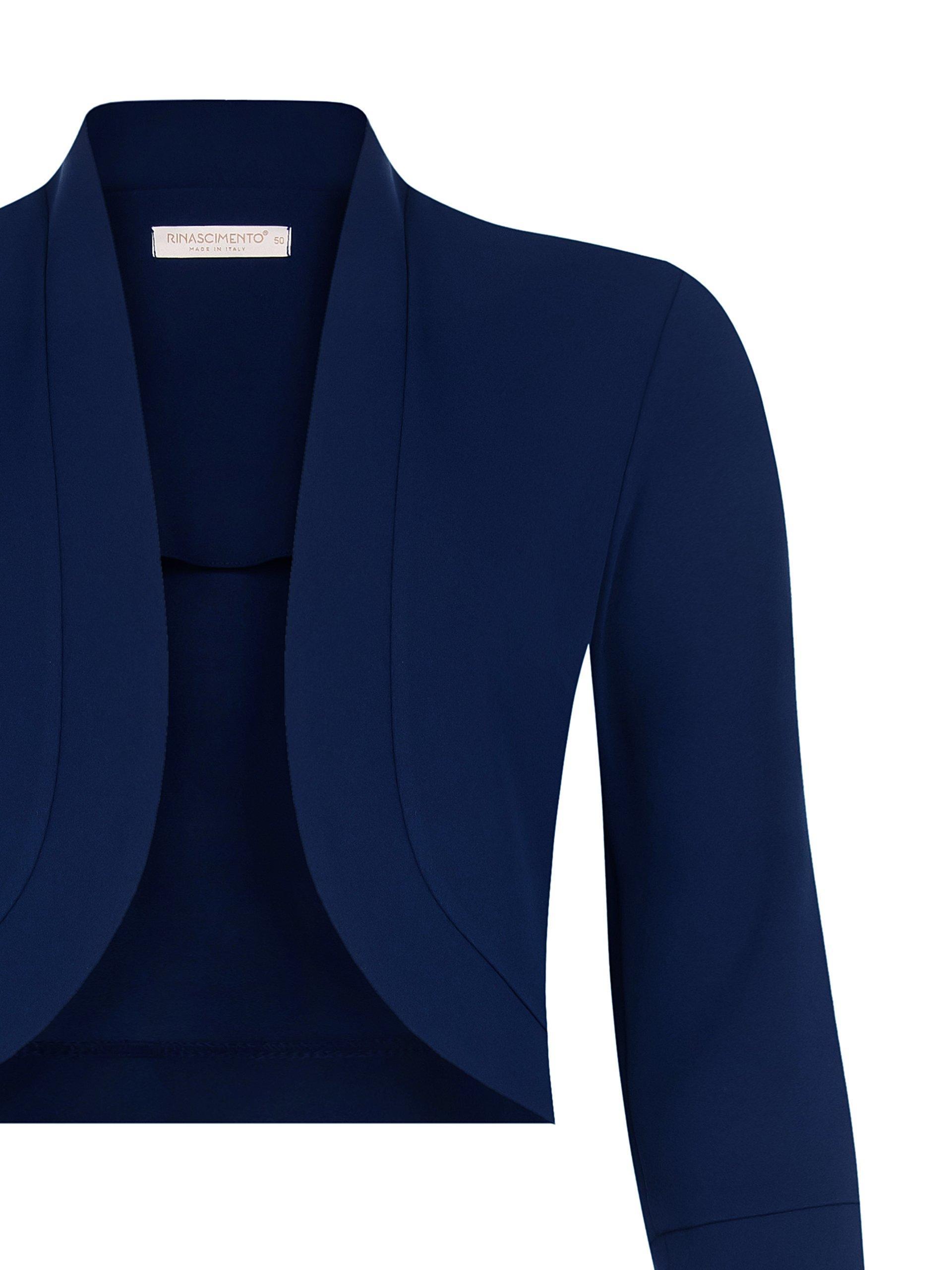 Bolero coprispalle aperto Rinascimento Curvy