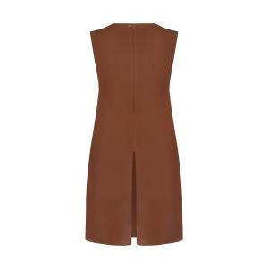 Top lungo in tessuto  curvy