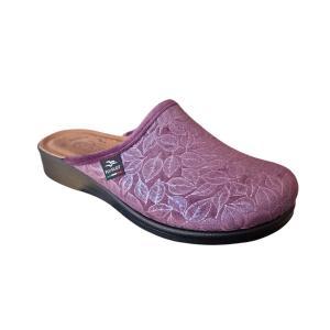 Pantofole donna  lilla
