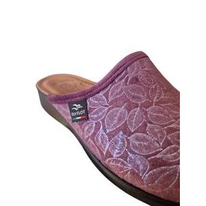 Pantofole donna  lilla