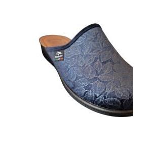 Pantofole donna  blu