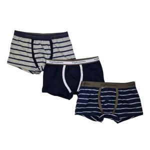 Tris boxer bambino