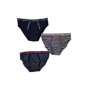 Tris slip ragazzo