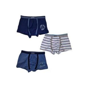 Tris boxer bambino
